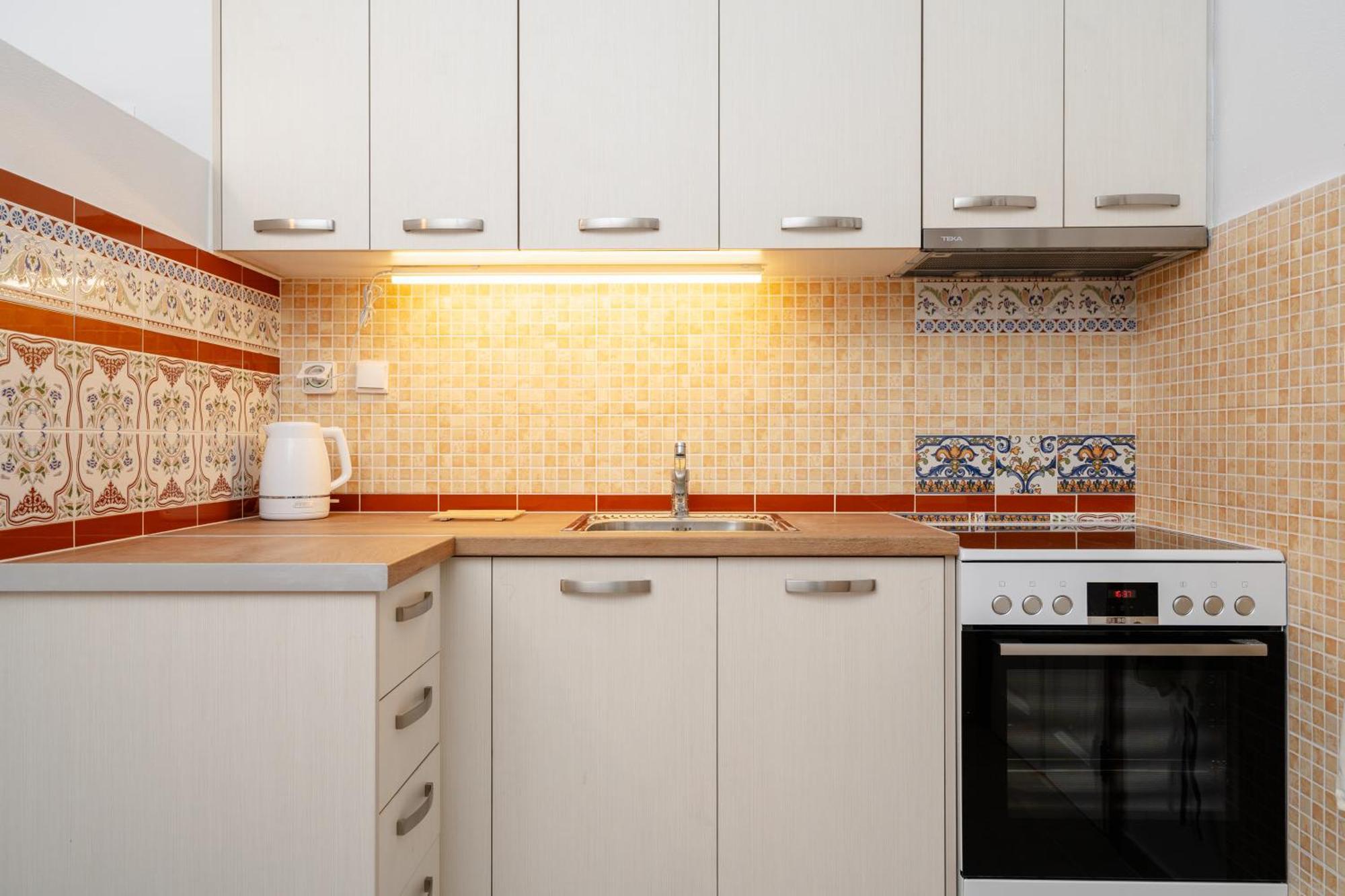 Chalki Residence Group Khalkion Ruang foto